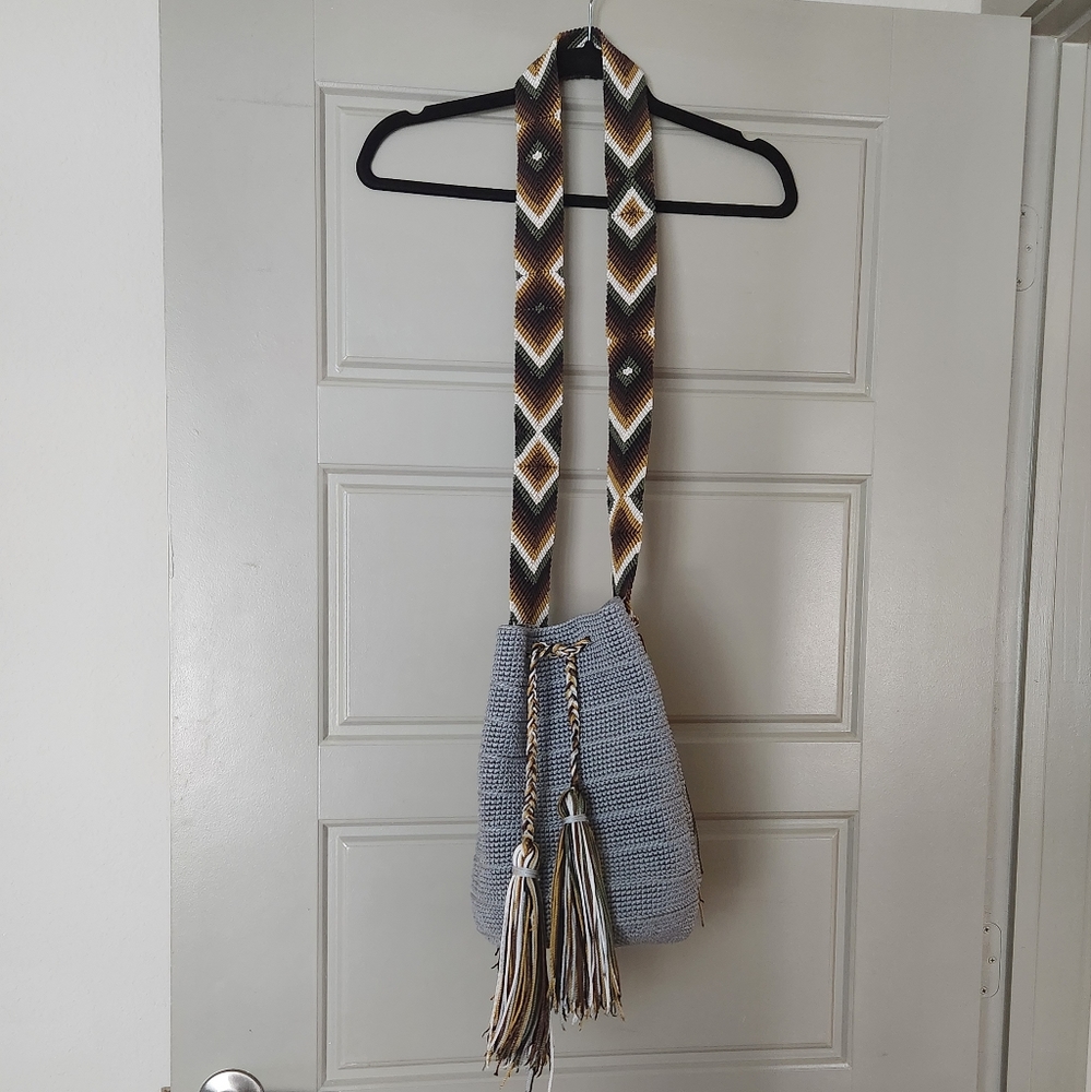 Columbia Wayuu Mochila Bucket Shoulder Bag Large